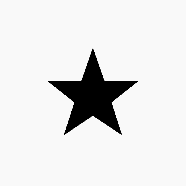 Gefüllter Stern » ★ » Sonderzeichen zum Kopieren